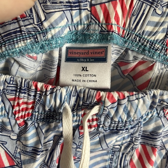 Men's Vineyard Vines Sleep Pants - Picture 4 of 4